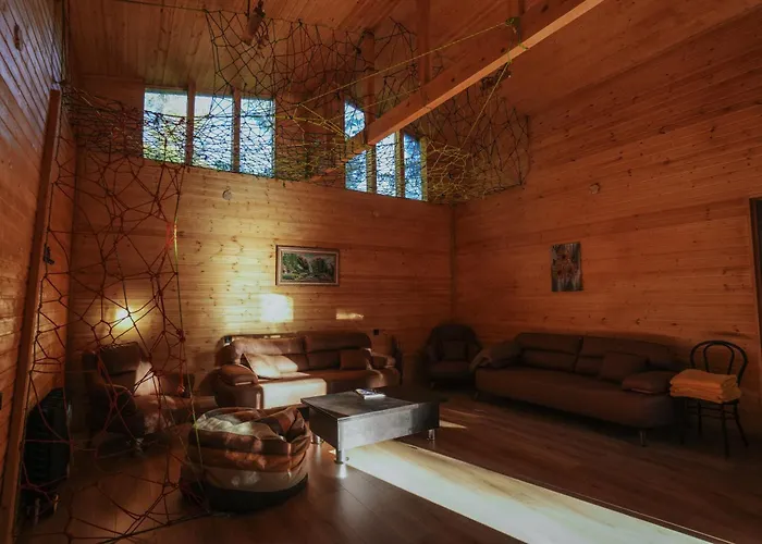 Cottage Galileo In Abastumani