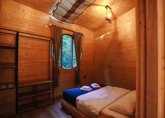Cottage Galileo In Abastumani