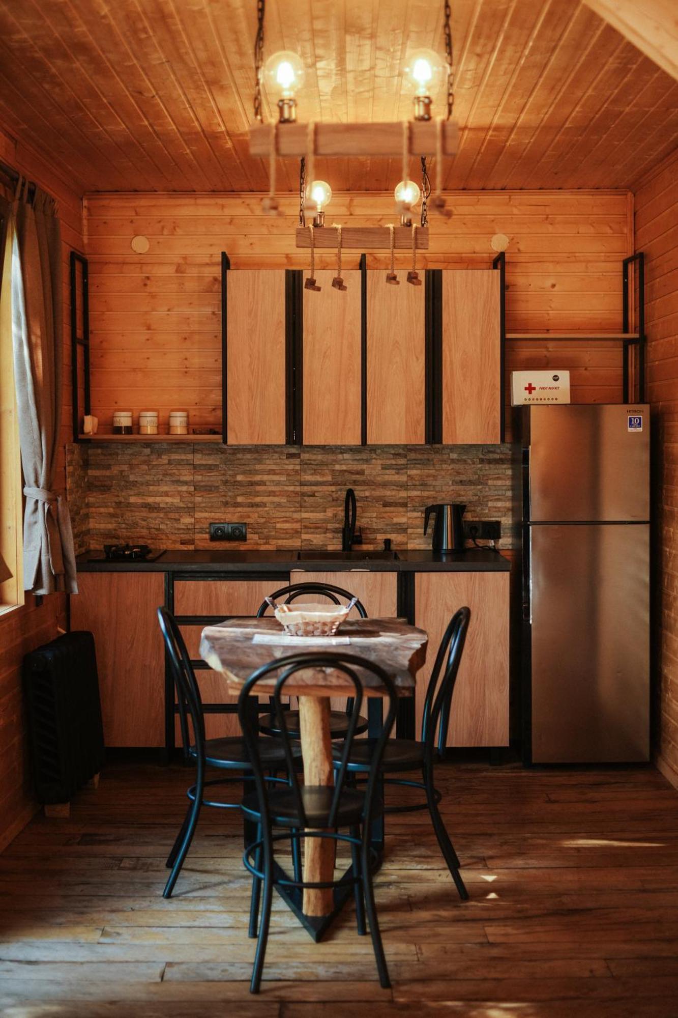 Galileo In Lodge Abastumani