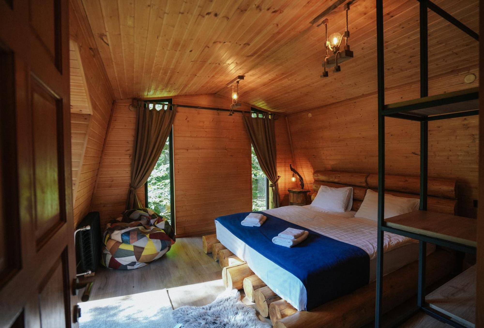Lodge Galileo In Abastumani