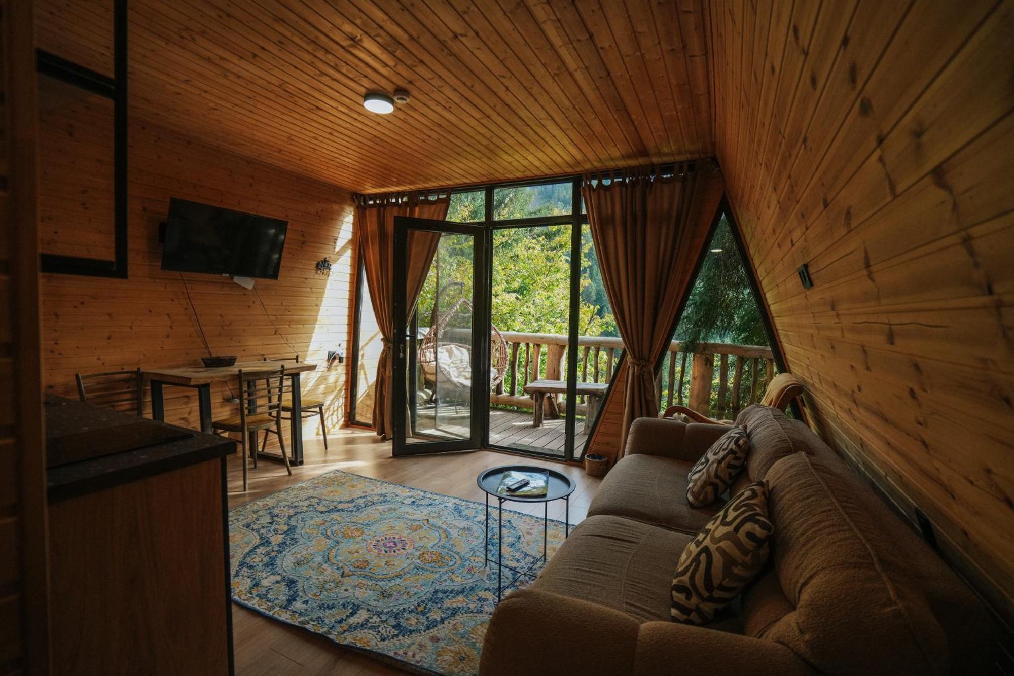 Lodge Galileo In Abastumani