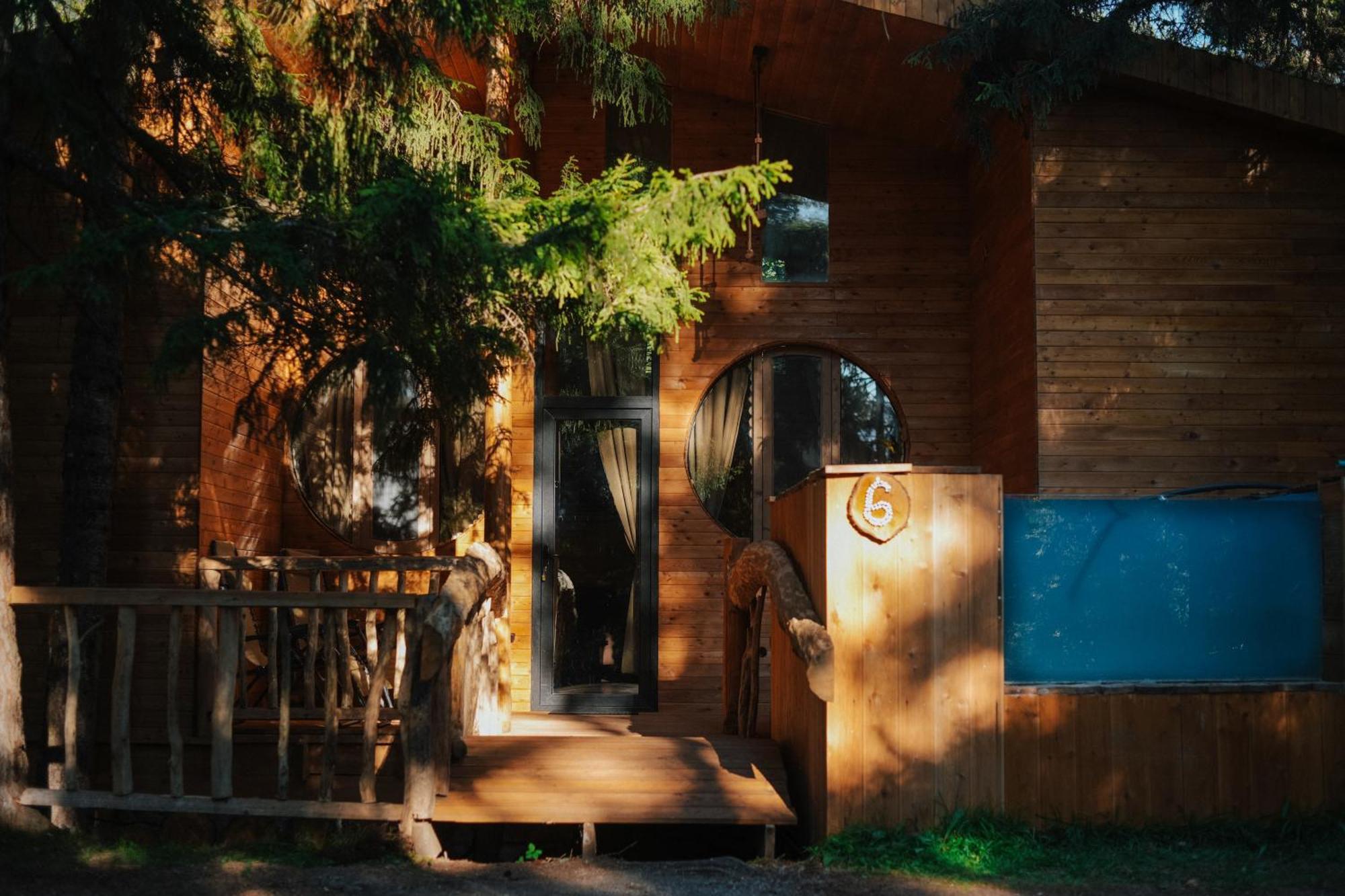 Galileo In Lodge Abastumani
