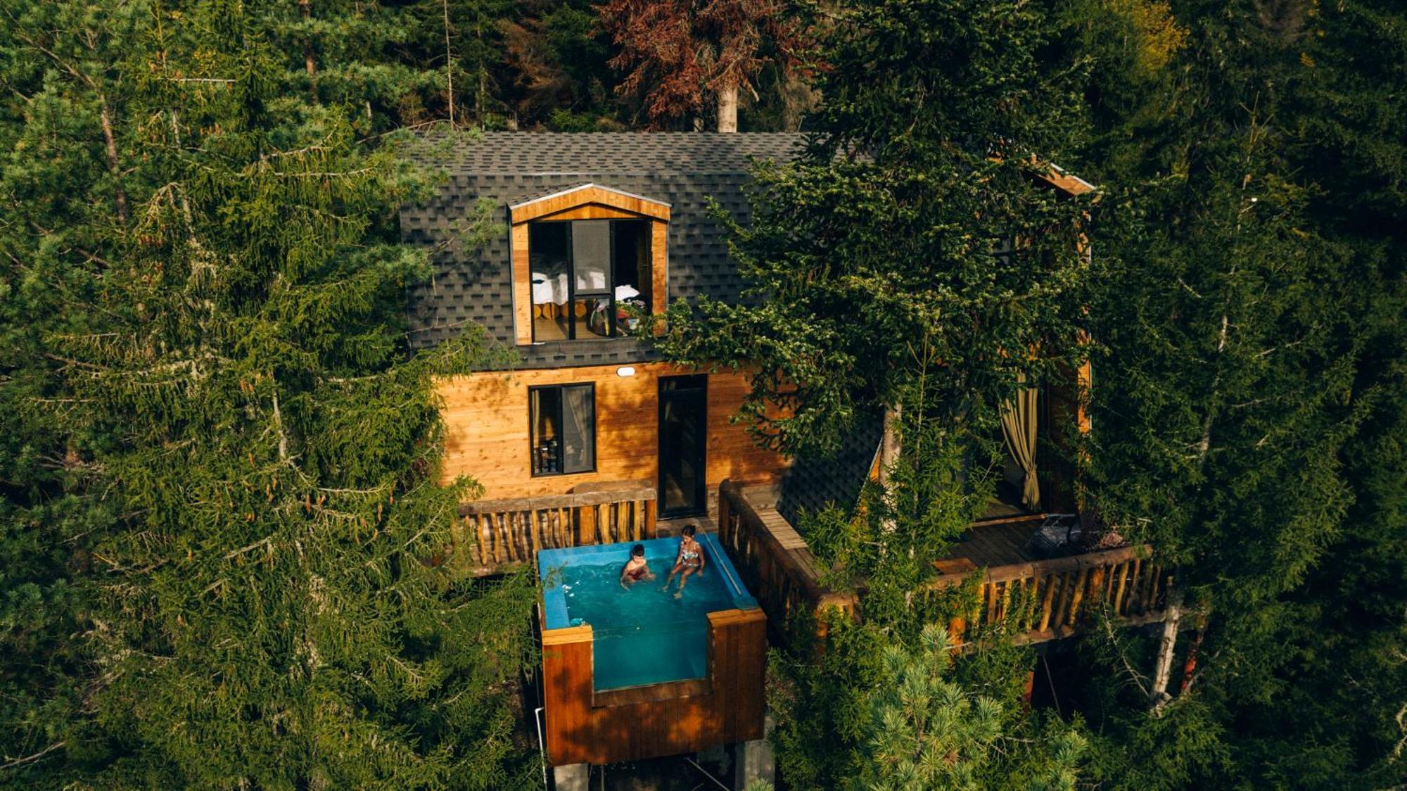 Lodge Galileo In Abastumani